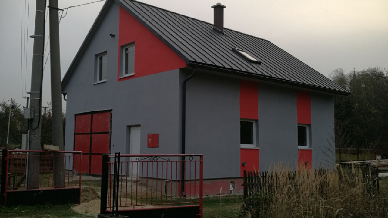 Požiarna zbrojnica 