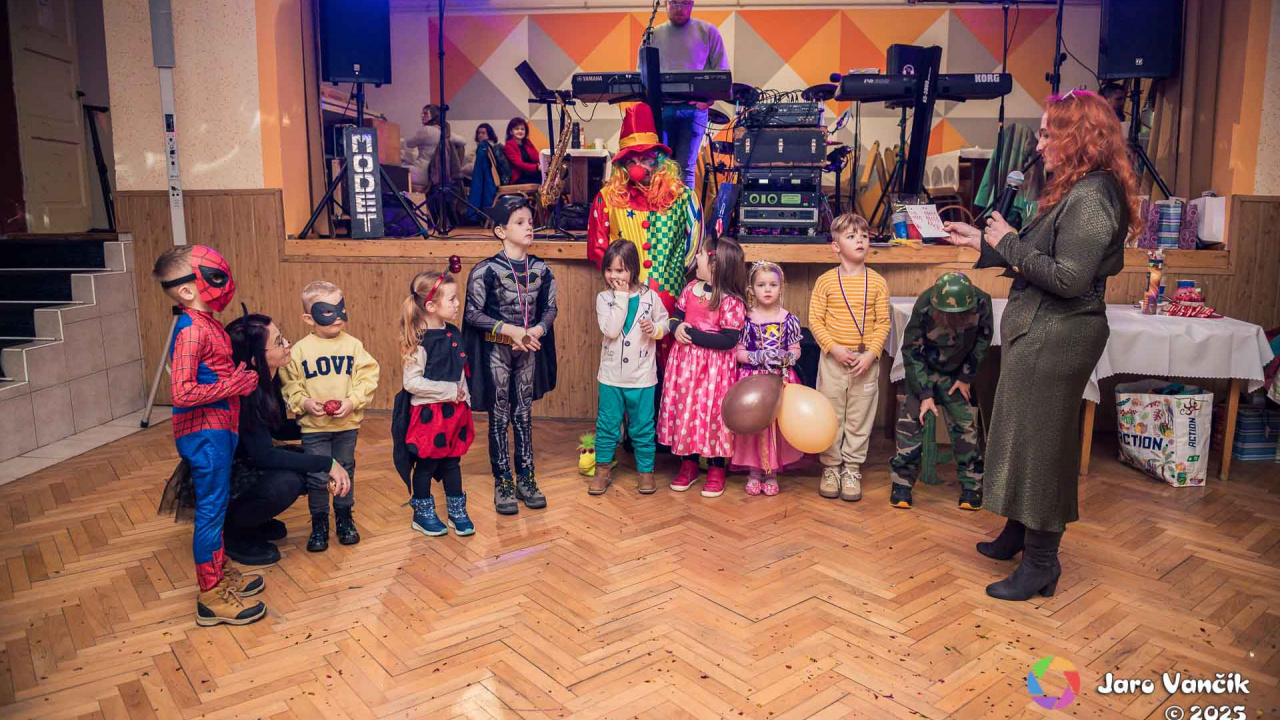 Karneval a zabíjačka 2025 